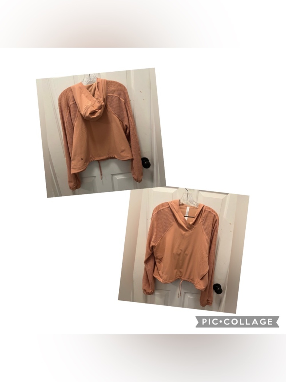 🍋 LIKE NEW Lululemon Catch a Breeze Pullover in Antique - Sz 10